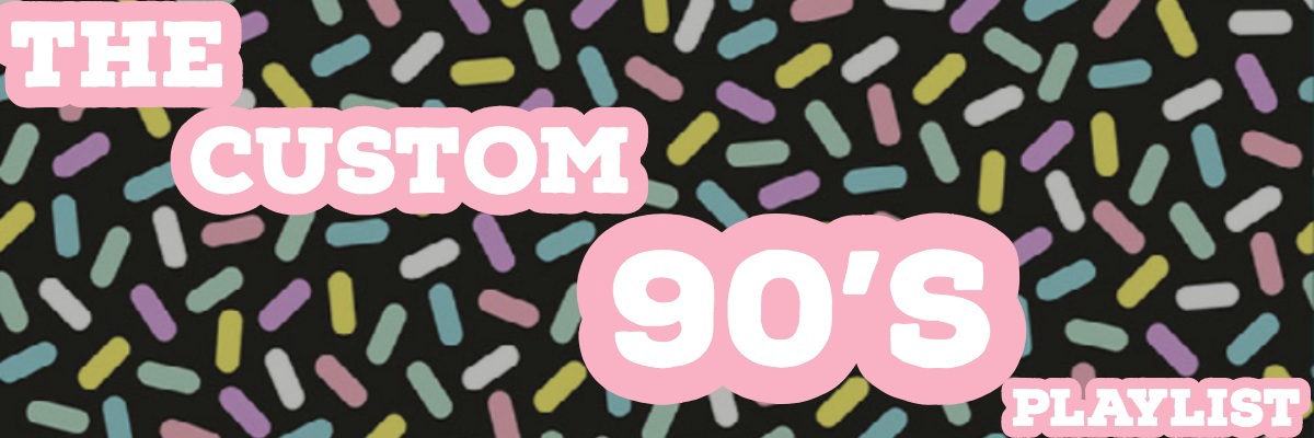 90’s - Adobe Spark Post