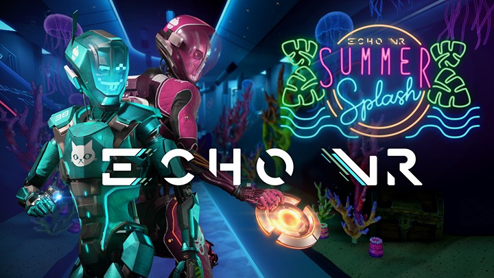 Echo VR on Oculus Rift | Oculus