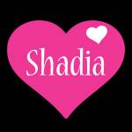 Shadia Sultana